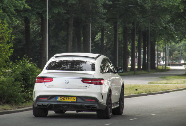 Mercedes-AMG GLE 63 S Coupé