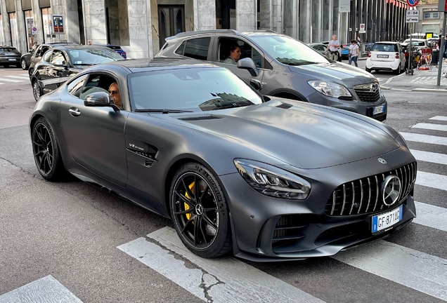 Mercedes-AMG GT R C190 2019