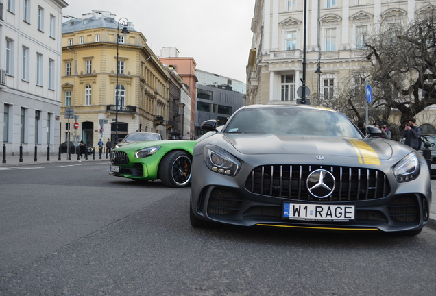 Mercedes-AMG GT R C190