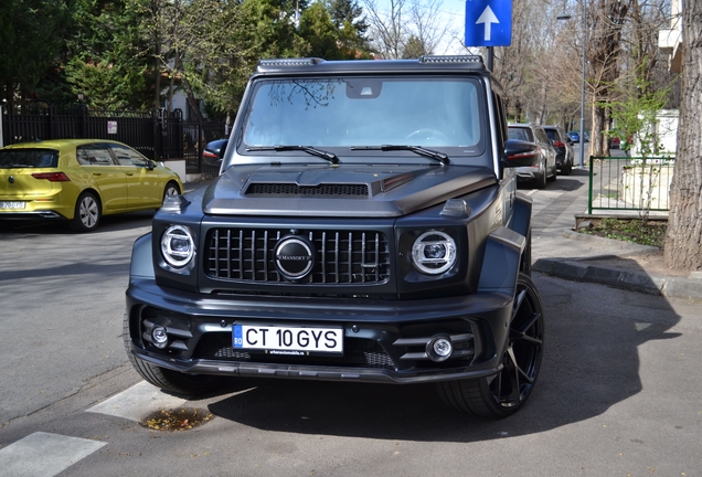 Mercedes-AMG Mansory G 63 P720 Performance