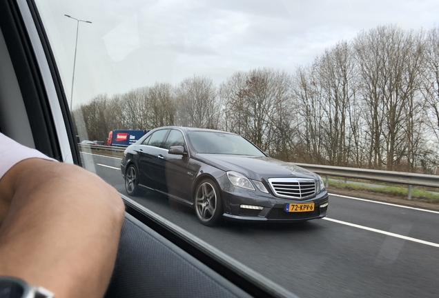 Mercedes-Benz E 63 AMG W212