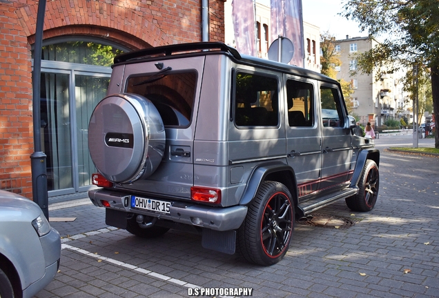 Mercedes-Benz G 63 AMG 2012