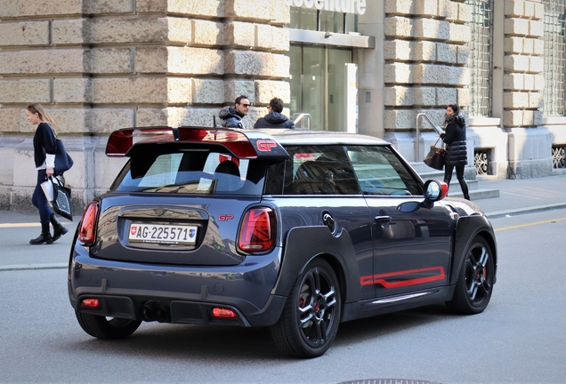 Mini F56 Cooper S John Cooper Works GP