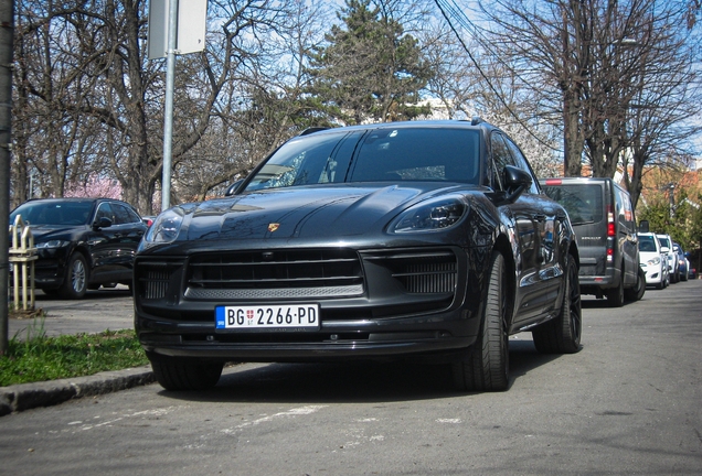 Porsche 95B Macan GTS MkIII