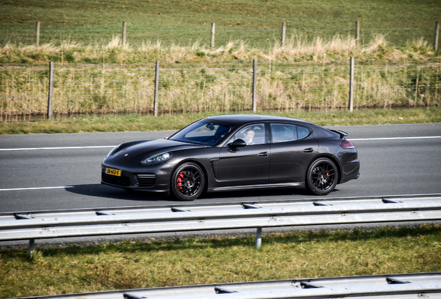 Porsche 970 Panamera GTS MkII