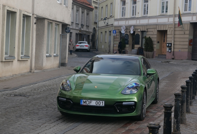 Porsche 971 Panamera GTS Sport Turismo