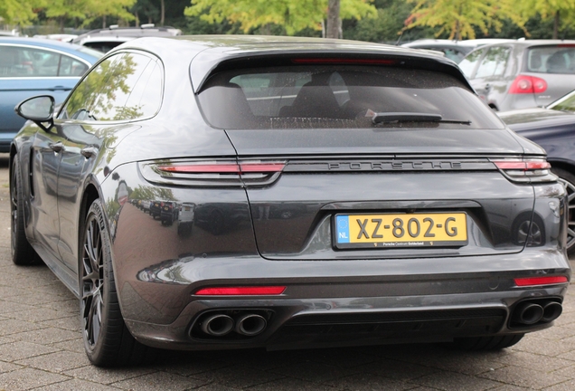 Porsche 971 Panamera Turbo S E-Hybrid Sport Turismo