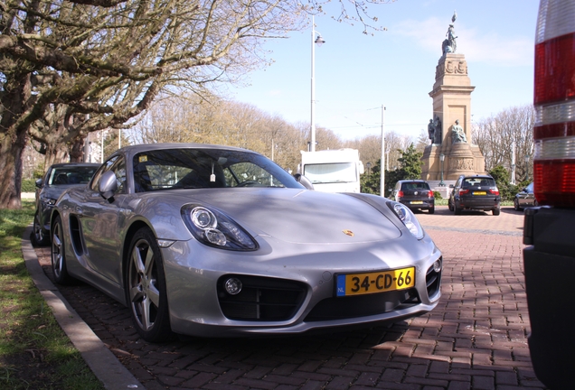 Porsche 981 Cayman S