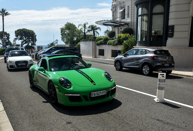 Porsche 991 Carrera 4S MkI