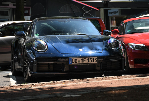 Porsche 992 Turbo S