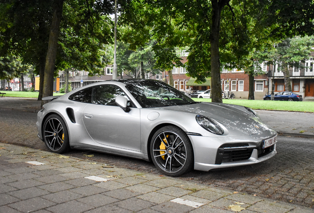 Porsche 992 Turbo S