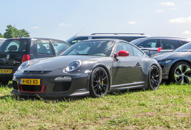 Porsche 997 GT3 RS MkII