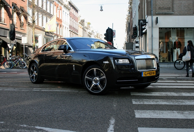 Rolls-Royce Wraith