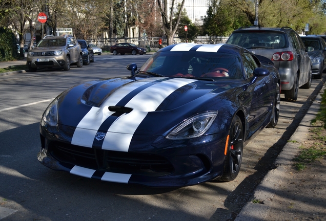 SRT Viper GTS 2013