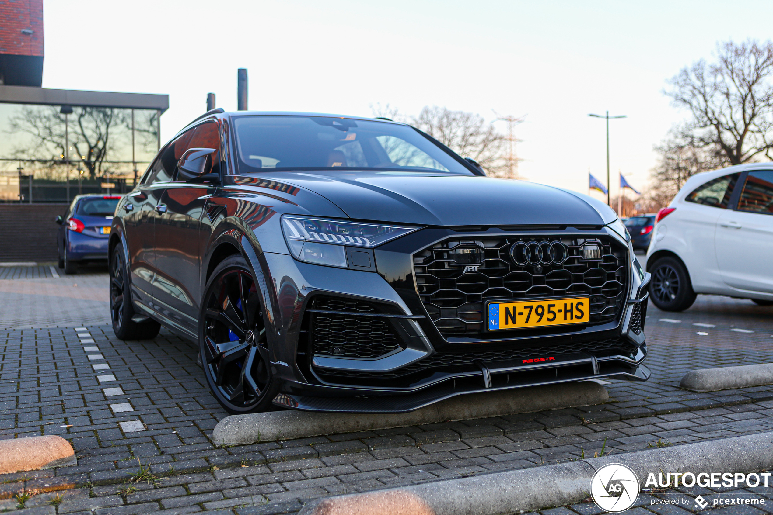 Audi ABT RS Q8-R