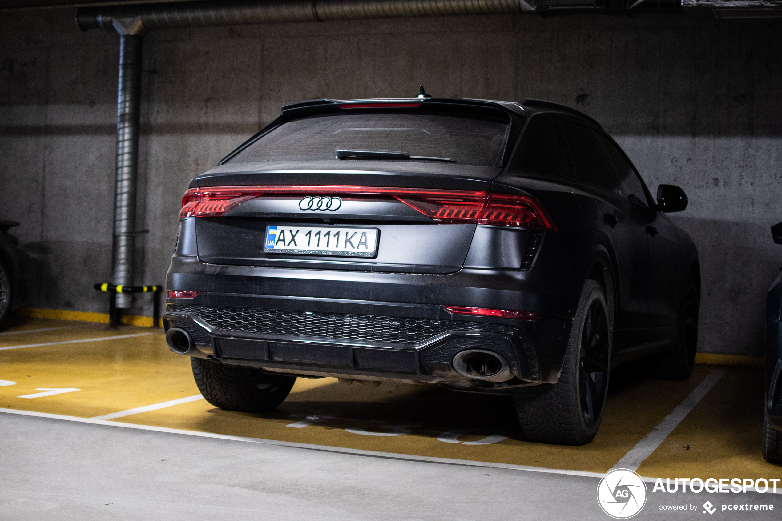 Audi RS Q8