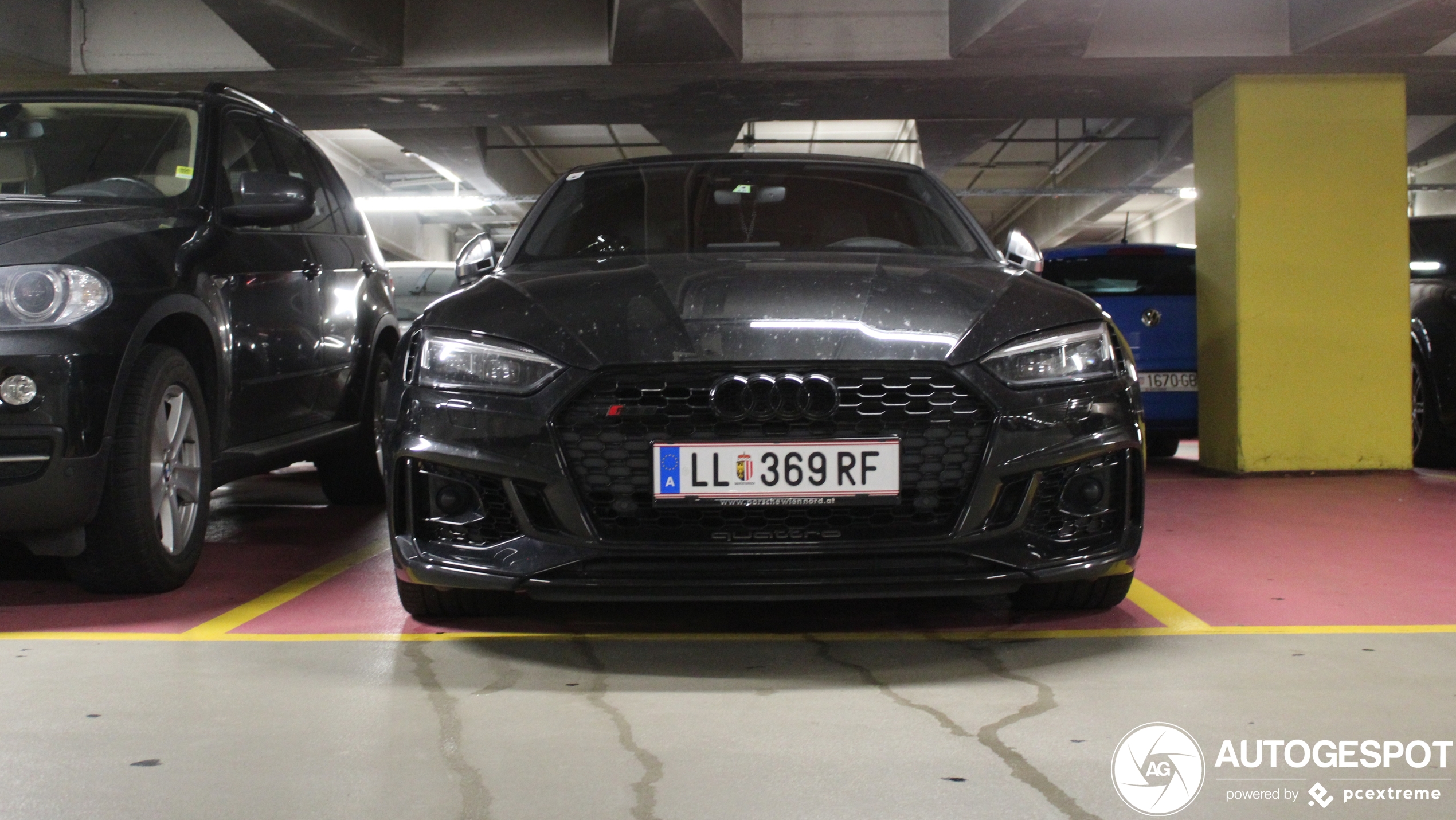 Audi RS5 B9