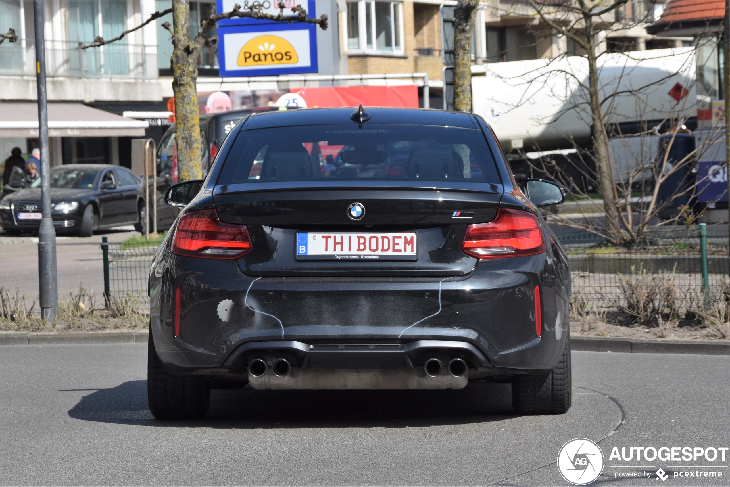 BMW M2 Coupé F87 2018 Competition Futura 2000 Edition - 5 April 2022 -  Autogespot