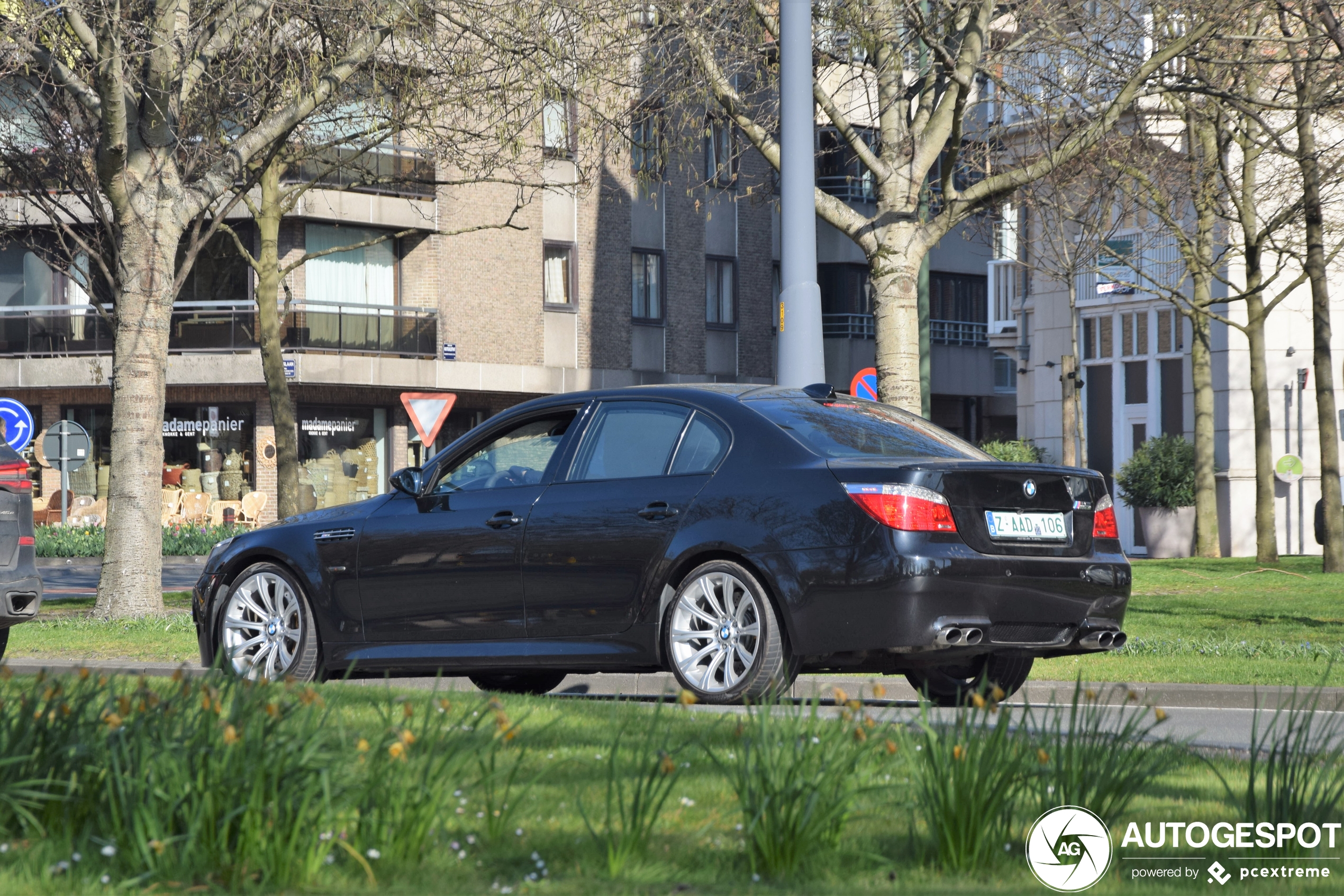 BMW M5 E60 2005