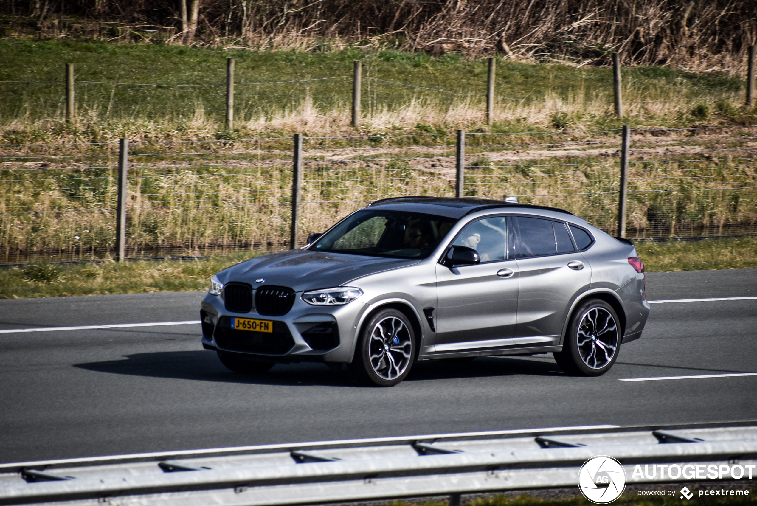 BMW X4 M F98 Competition