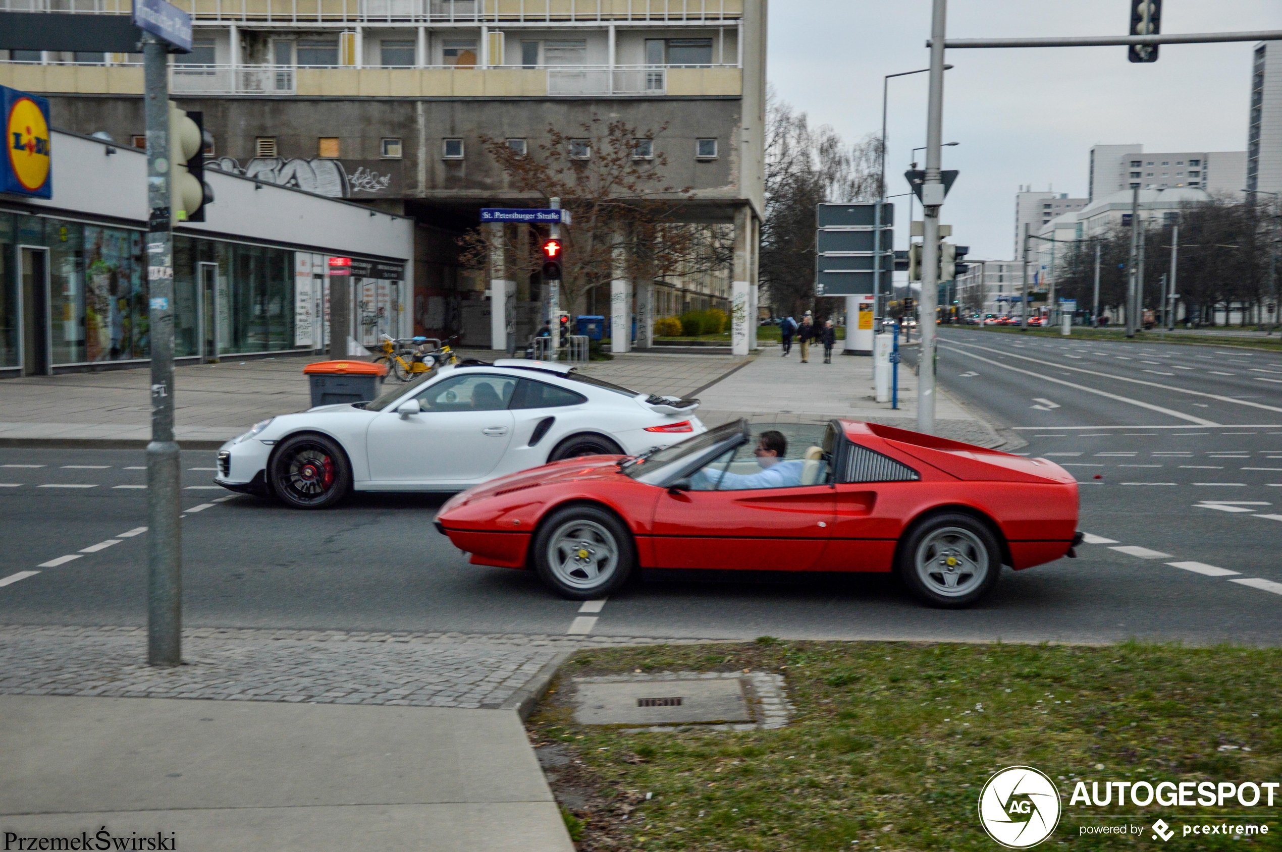 Ferrari 308 GTS