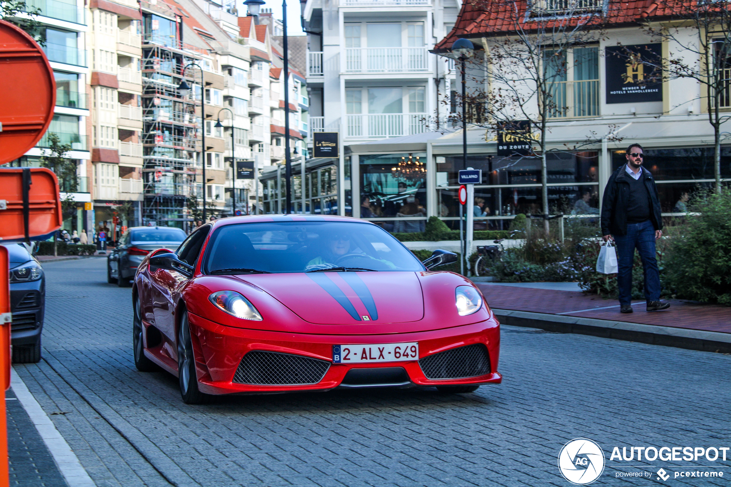 Ferrari 430 Scuderia