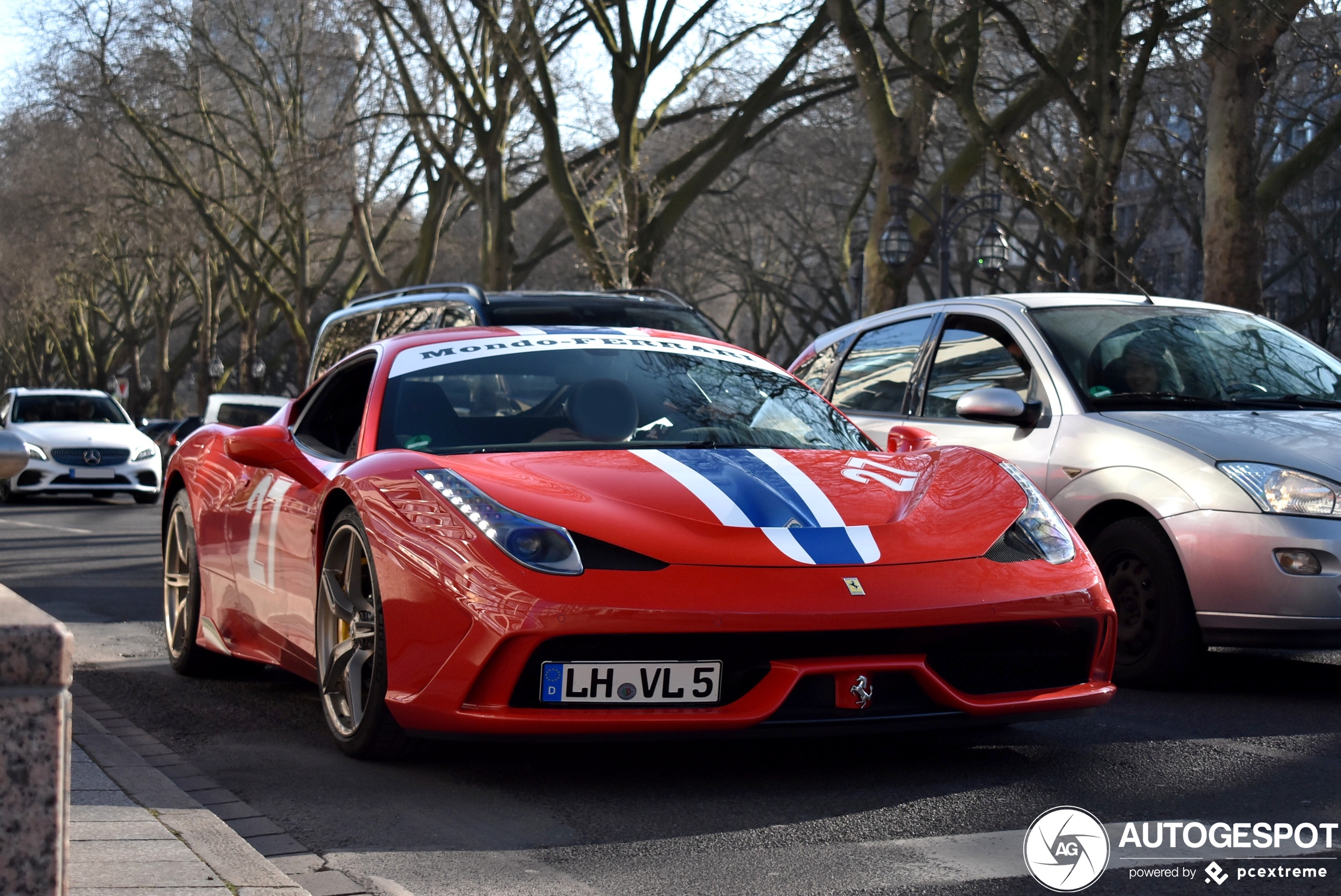 Ferrari 458 Speciale