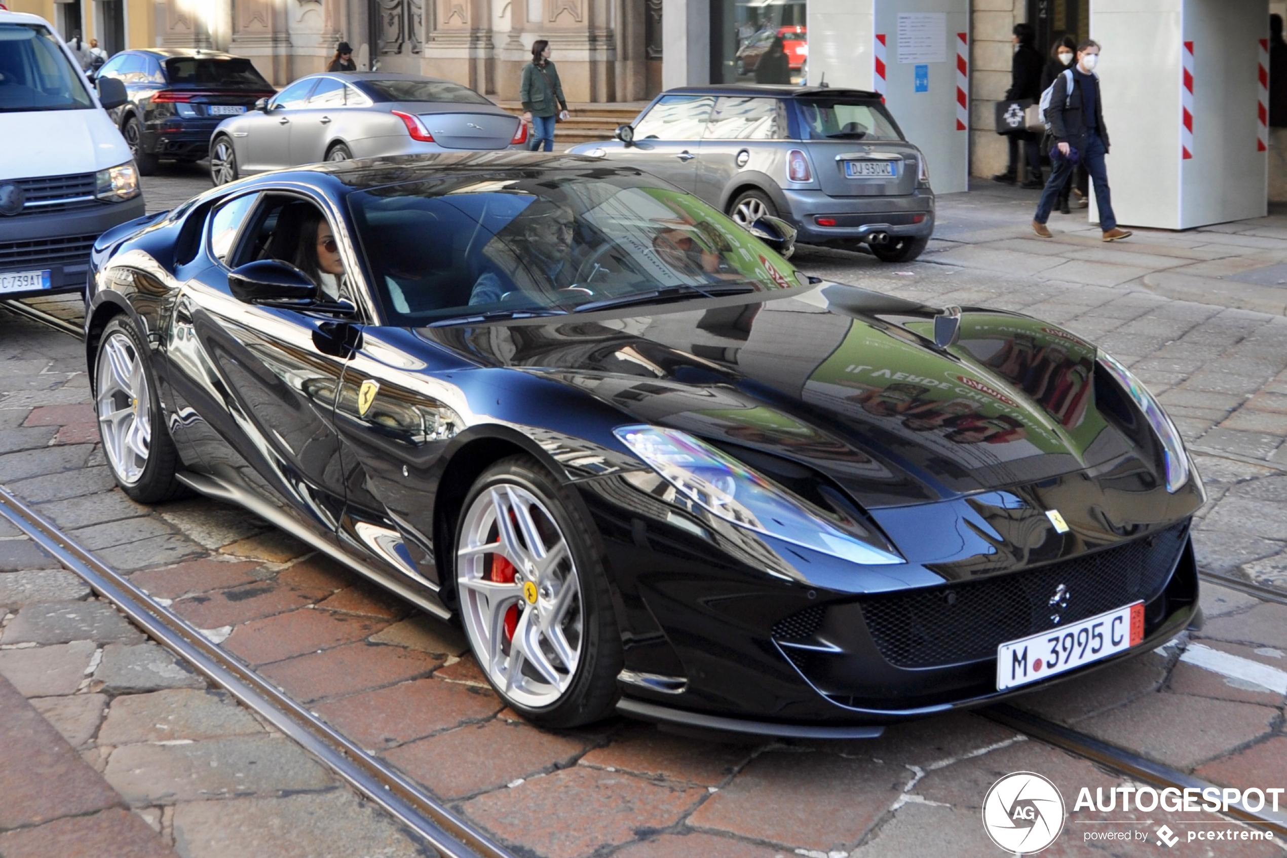 Ferrari 812 Superfast