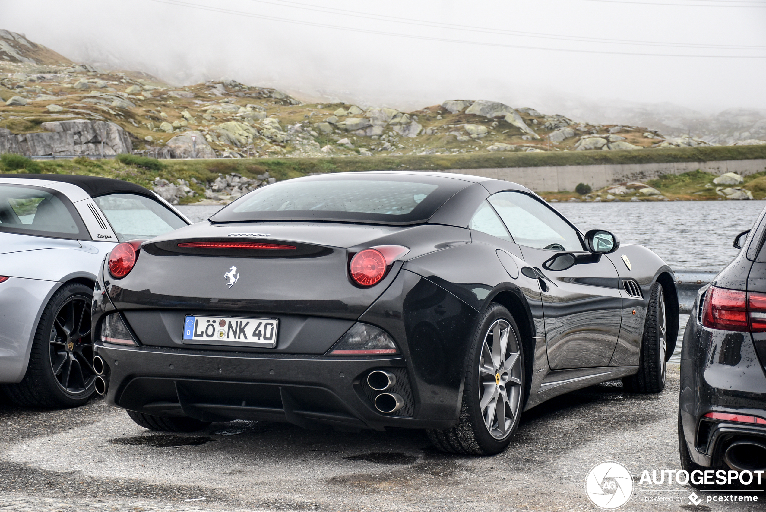 Ferrari California