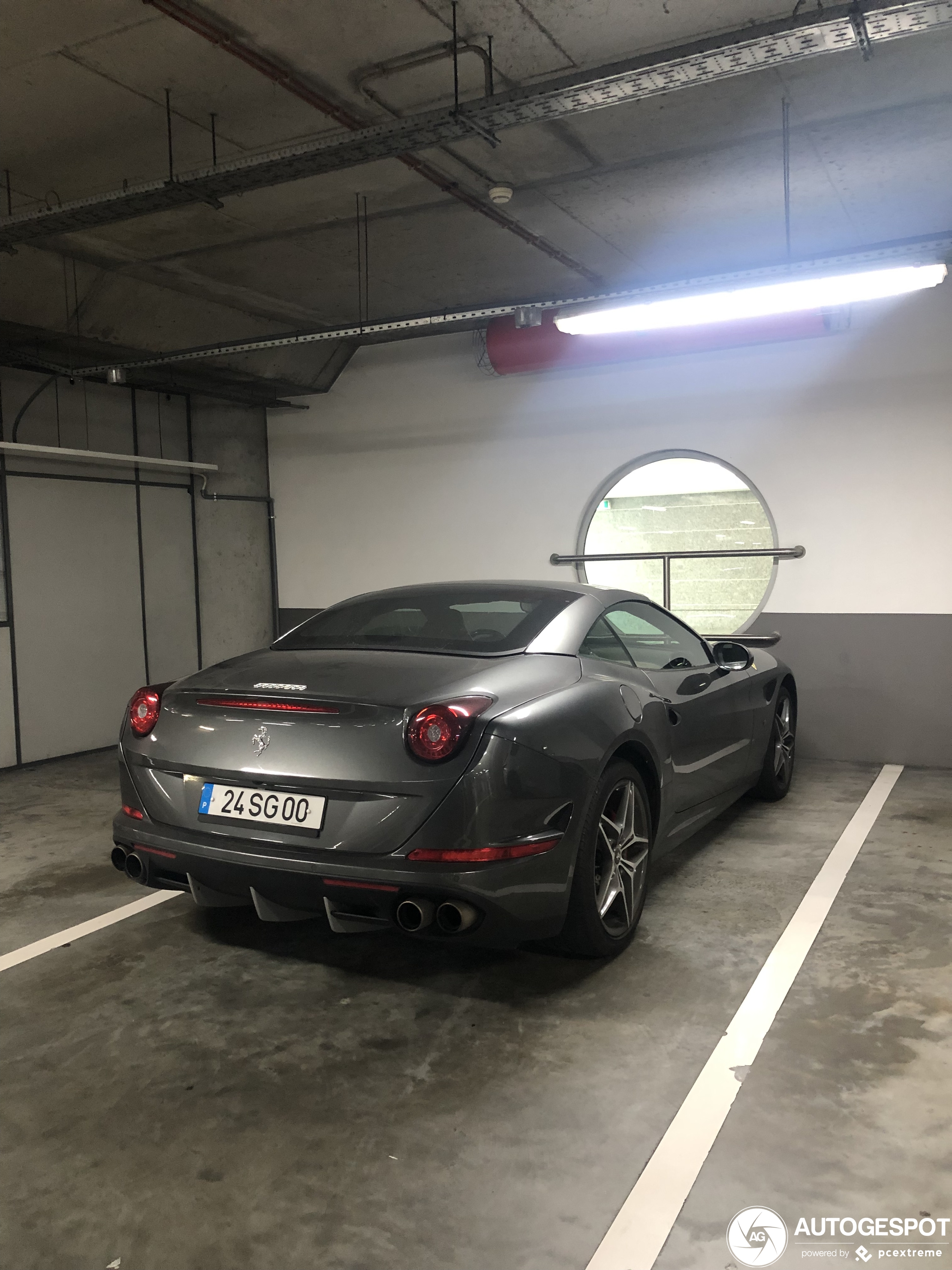 Ferrari California T