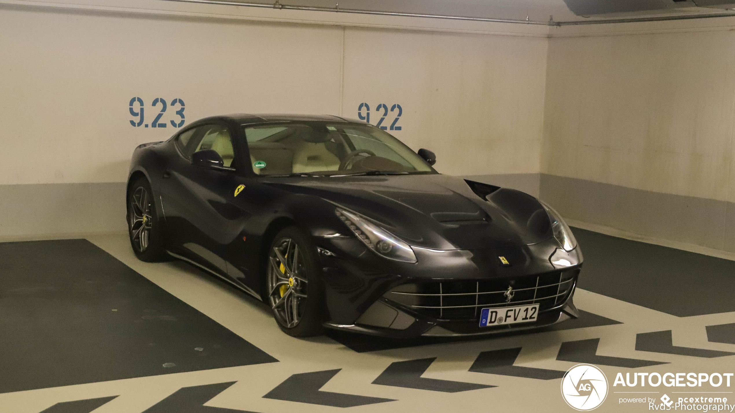 Ferrari F12berlinetta