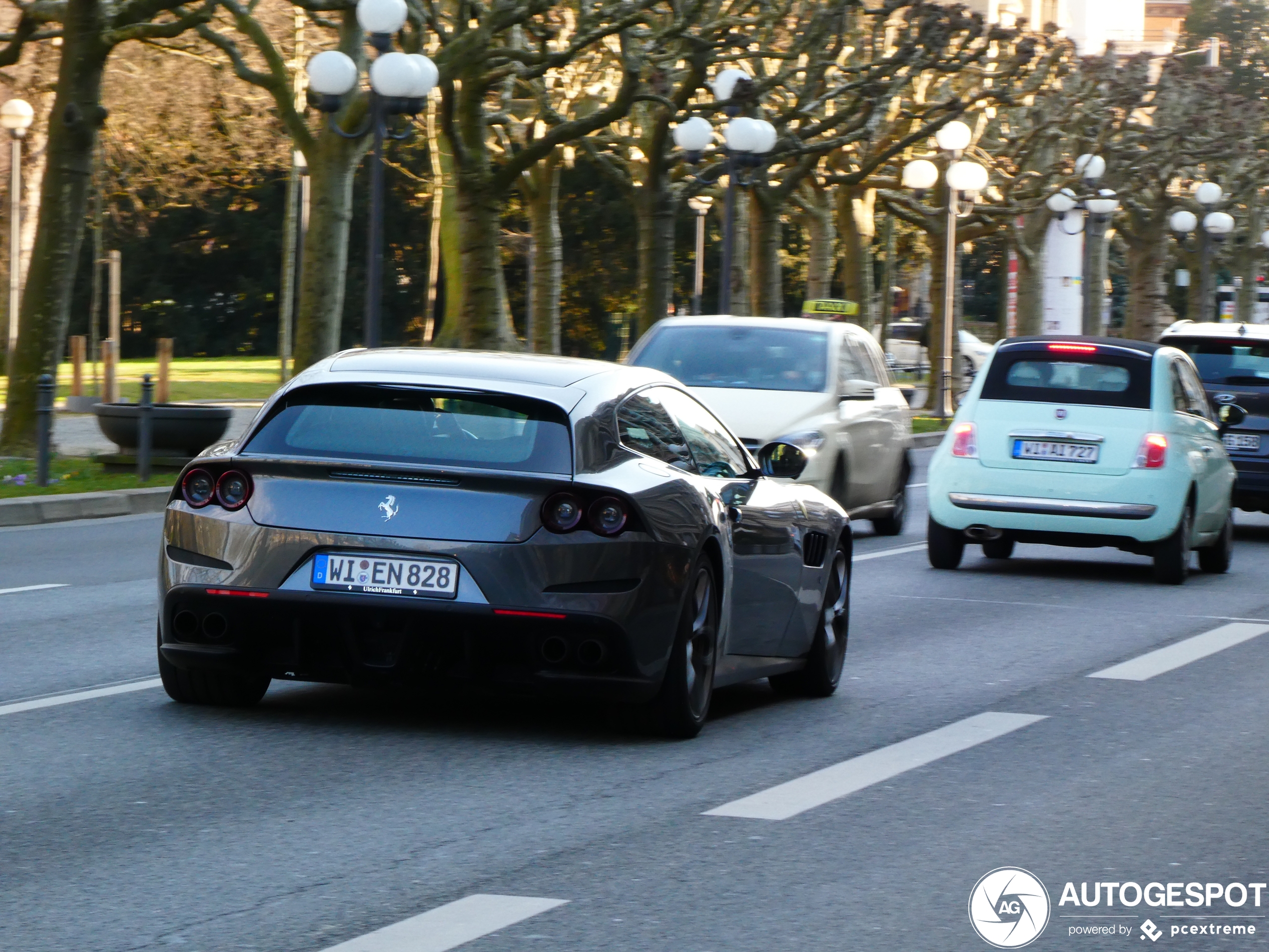 Ferrari GTC4Lusso