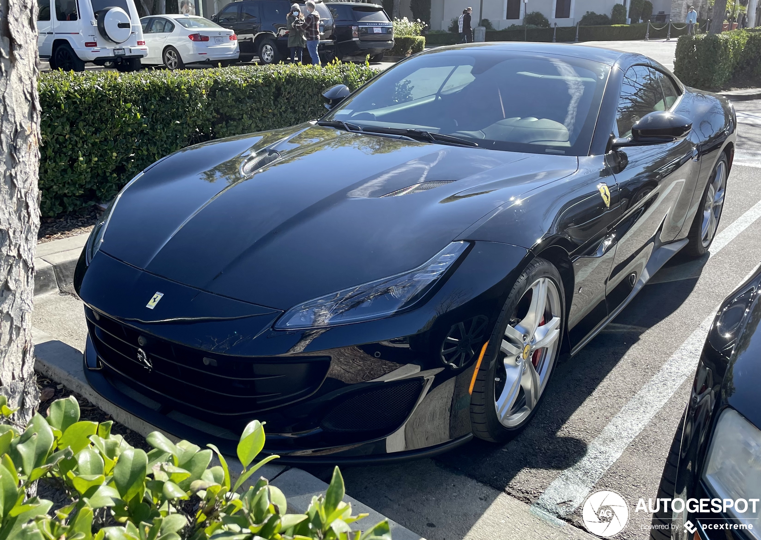 Ferrari Portofino