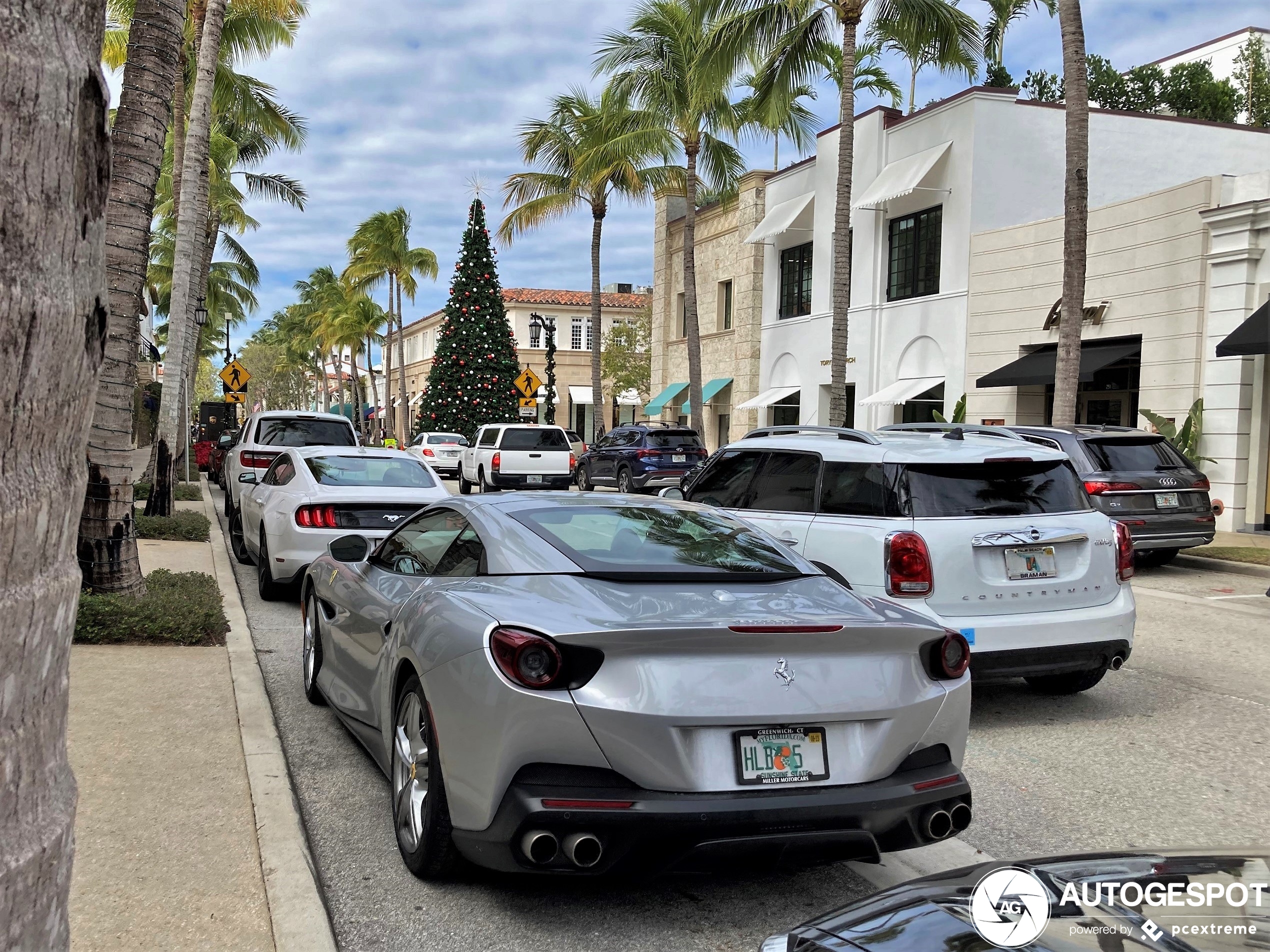 Ferrari Portofino