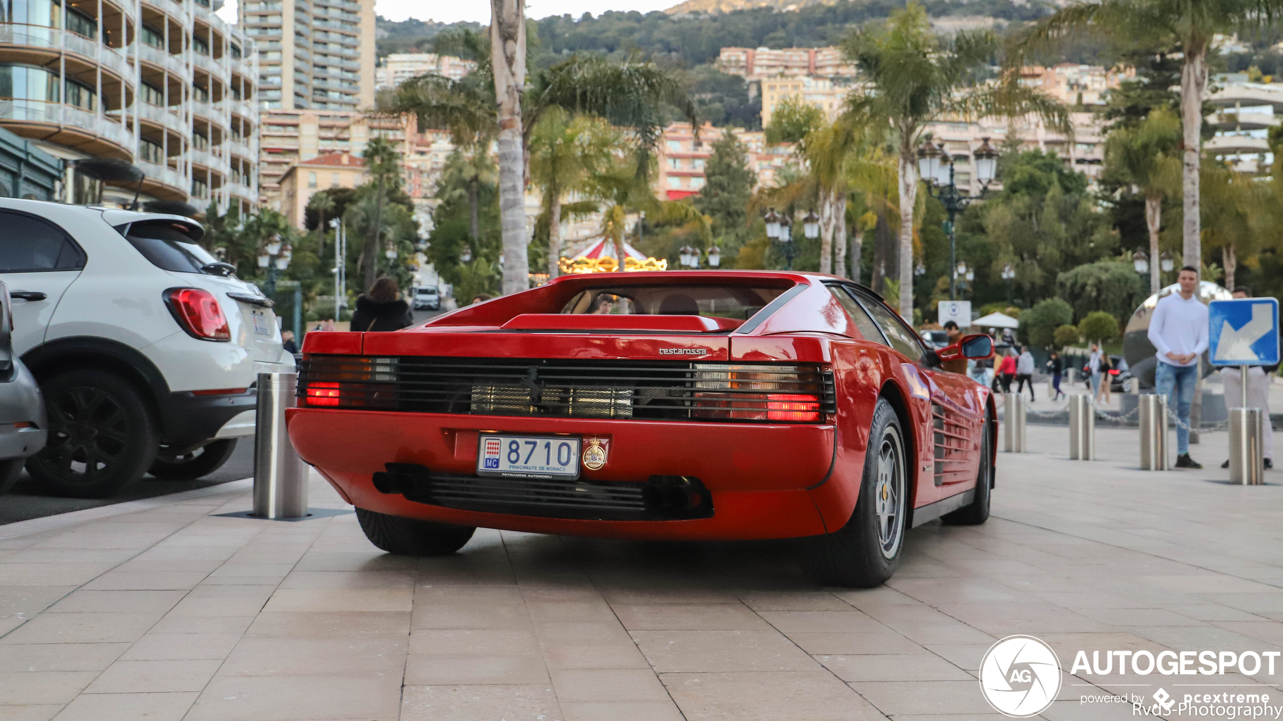 Ferrari Testarossa