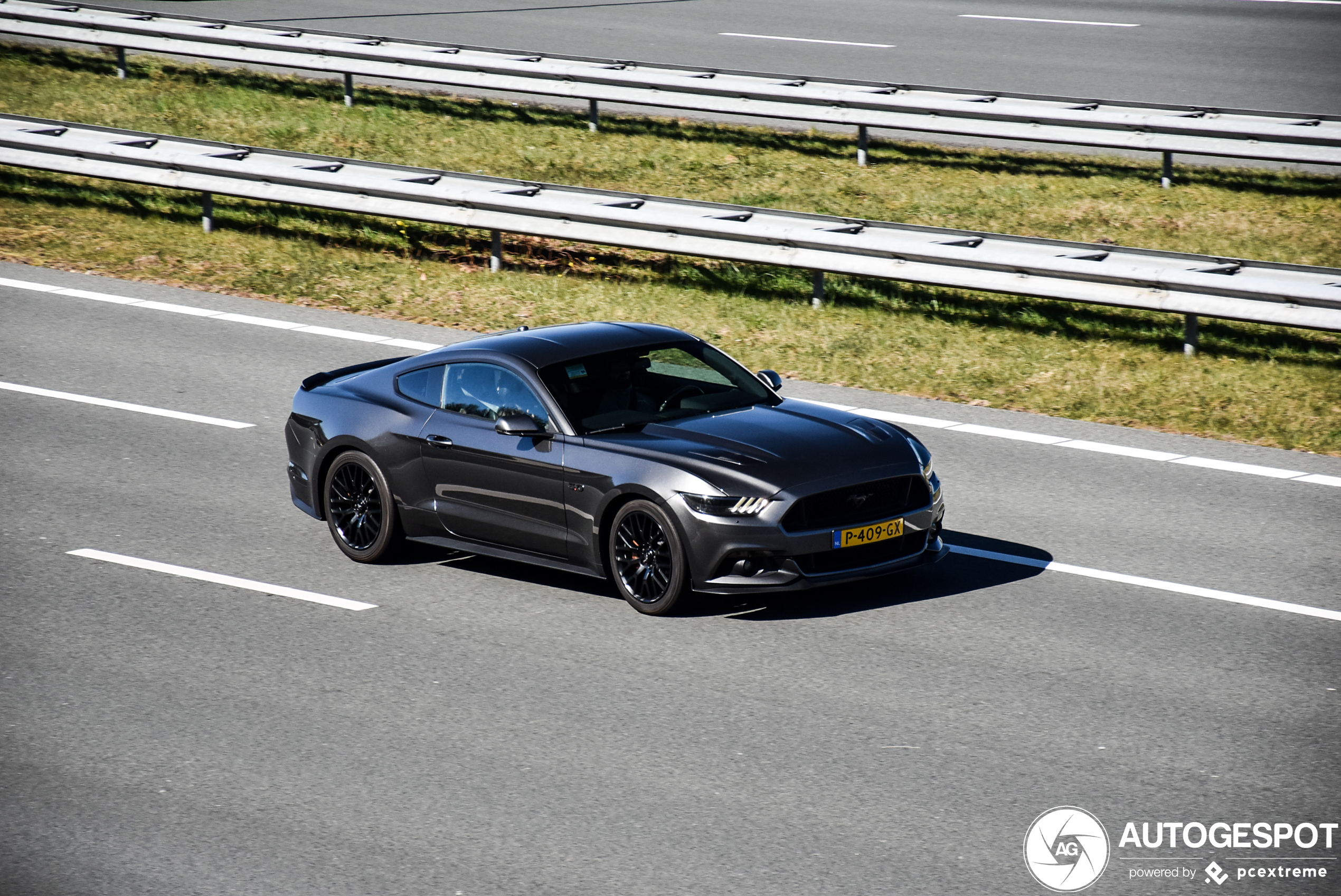 Ford Mustang GT 2015