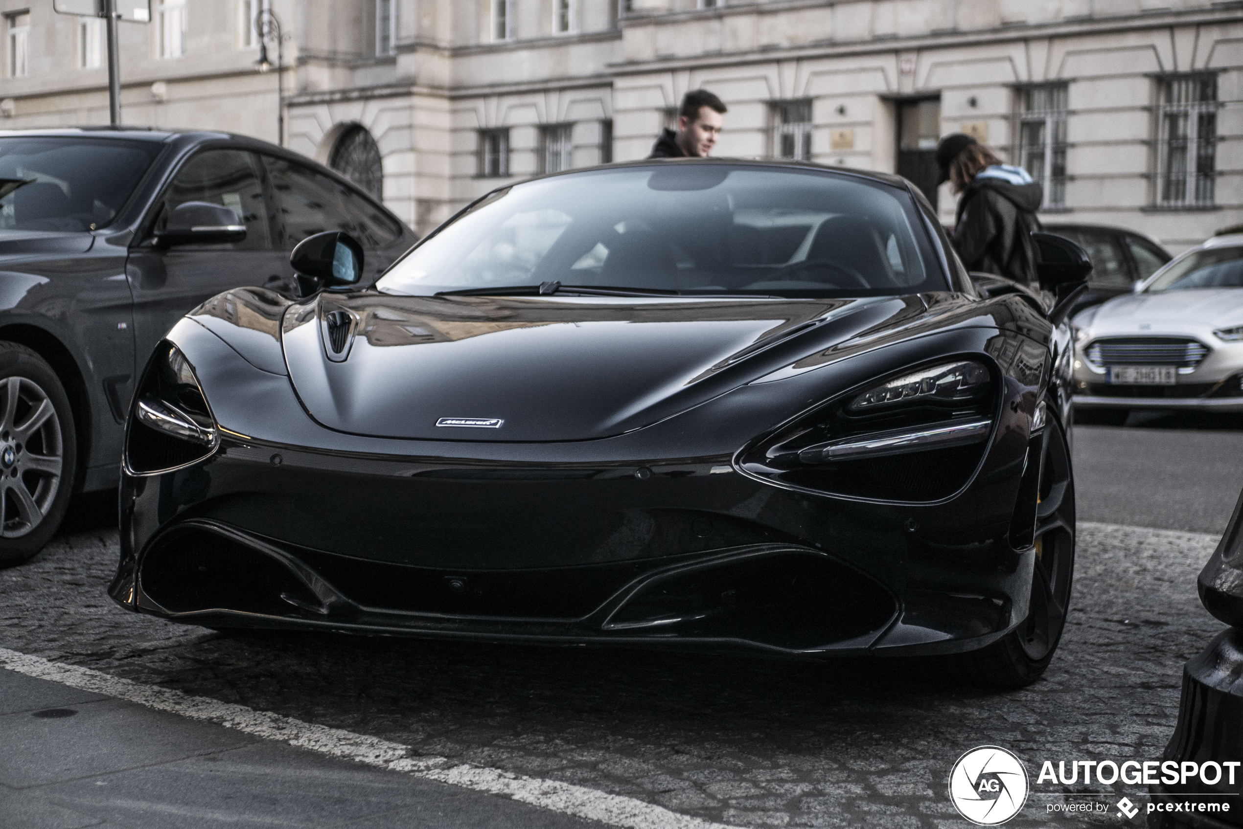 McLaren 720S