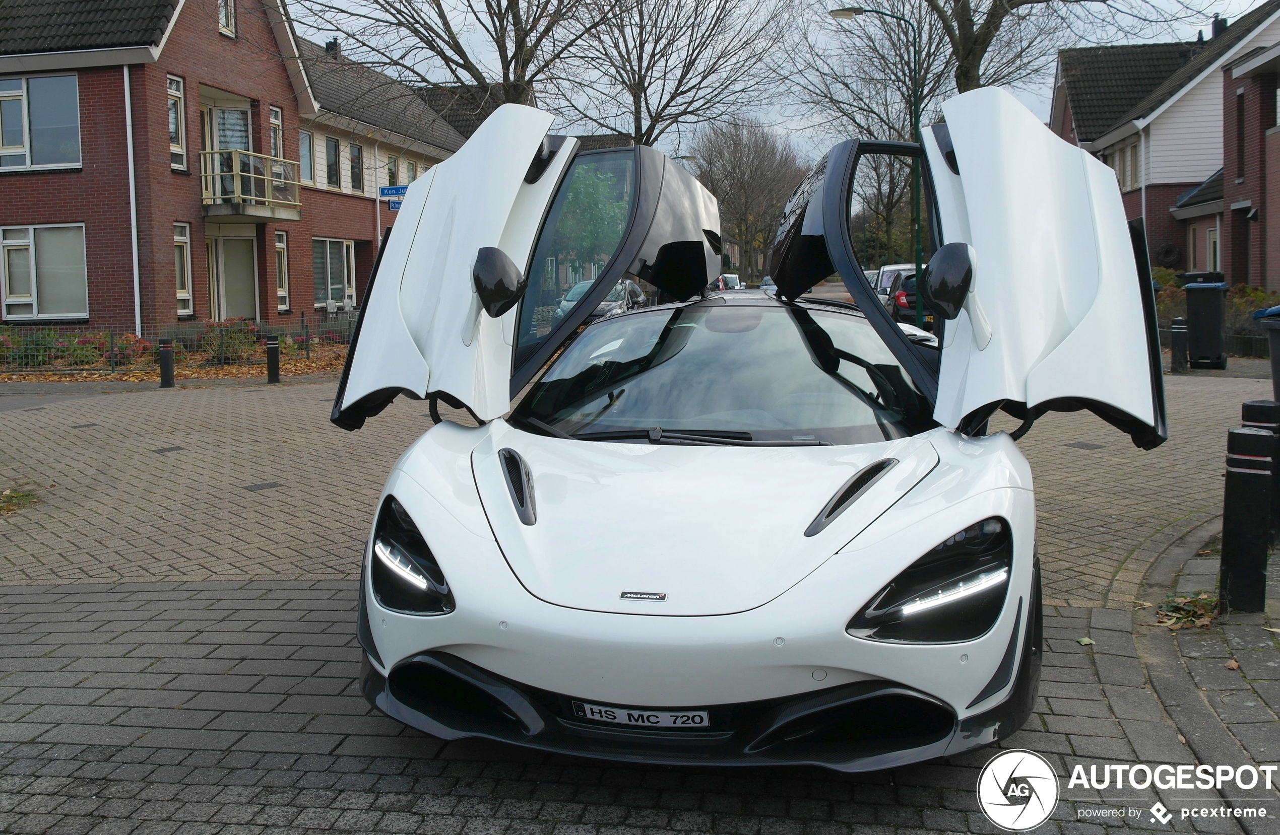 McLaren 720S Novitec