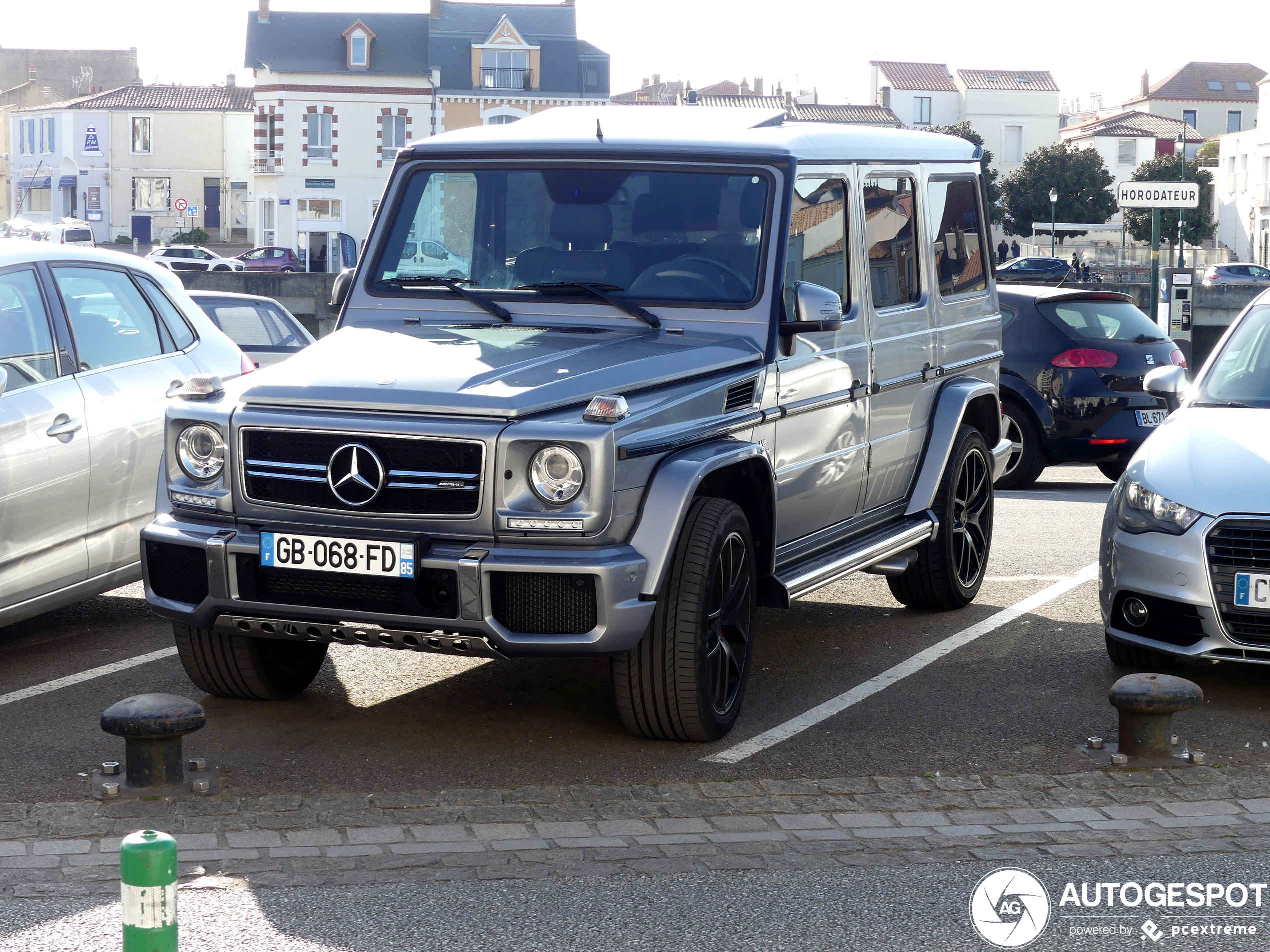 Mercedes-AMG G 63 2016 Edition 463