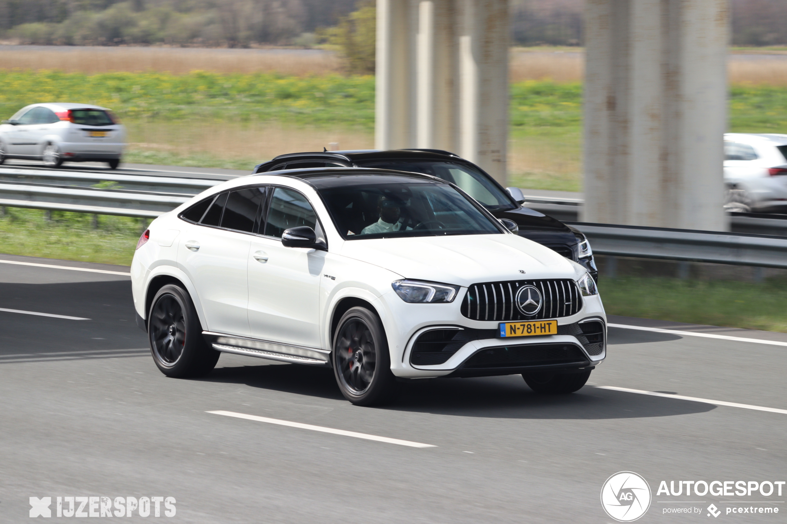 Mercedes-AMG GLE 63 S Coupé C167