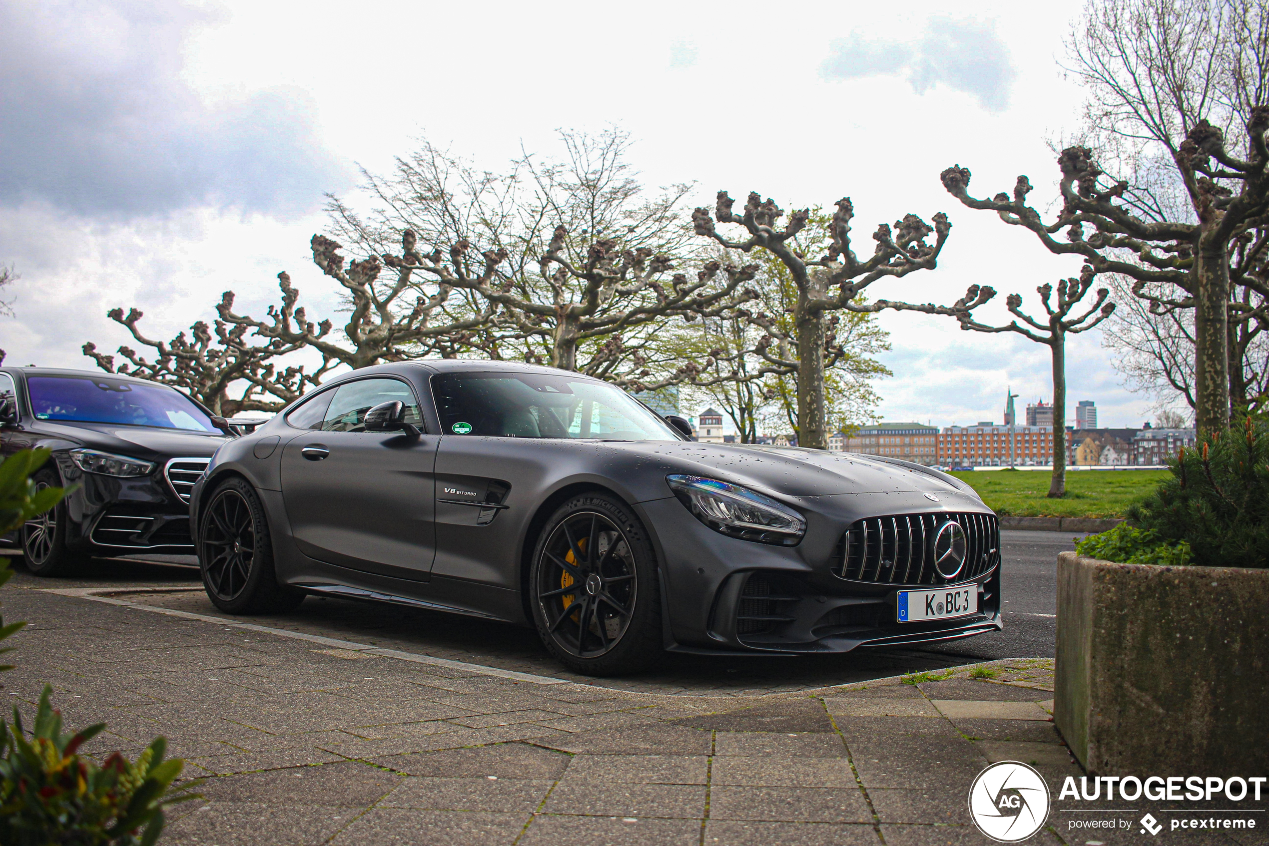 Mercedes-AMG GT R C190 2019