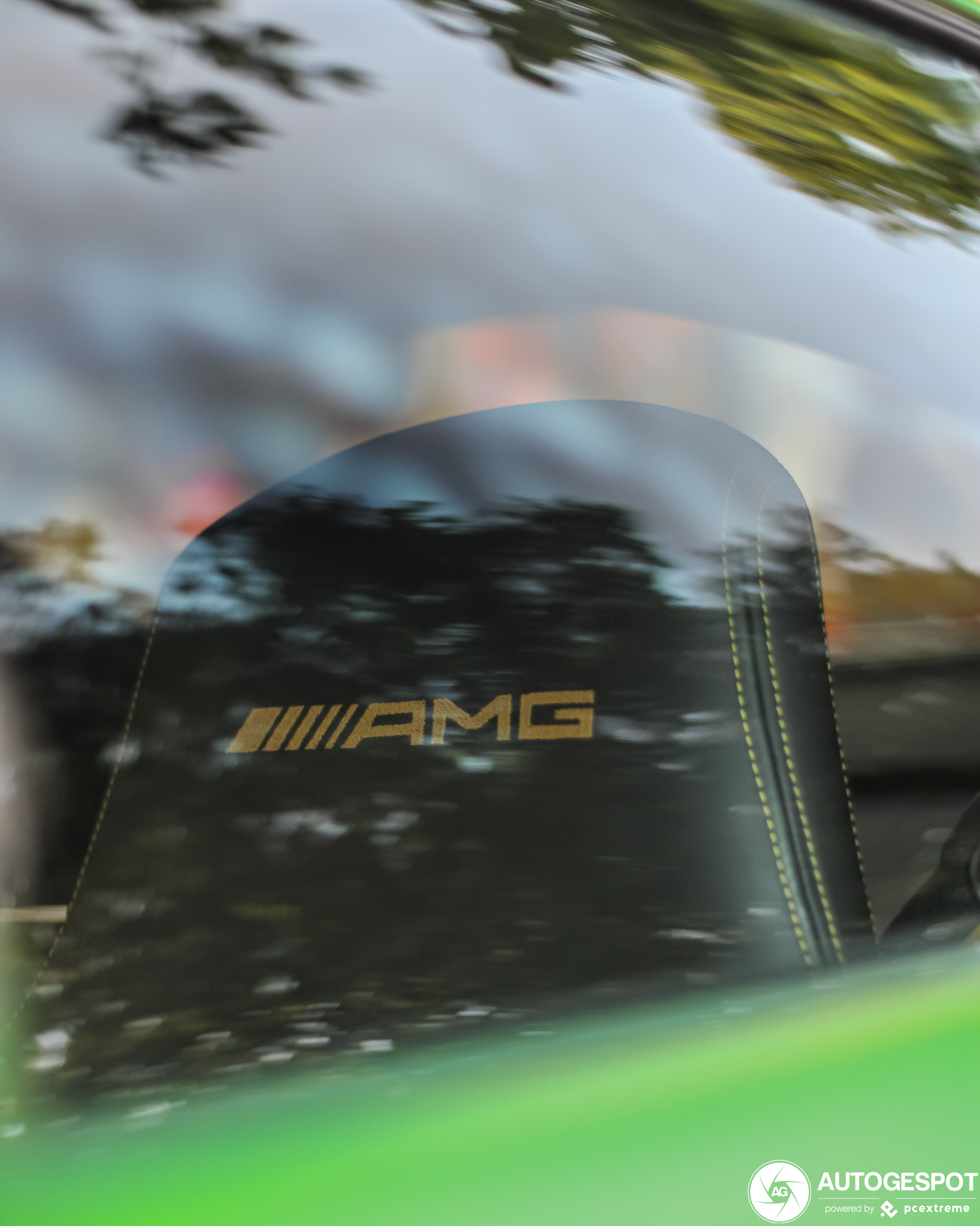 Mercedes-AMG GT R C190