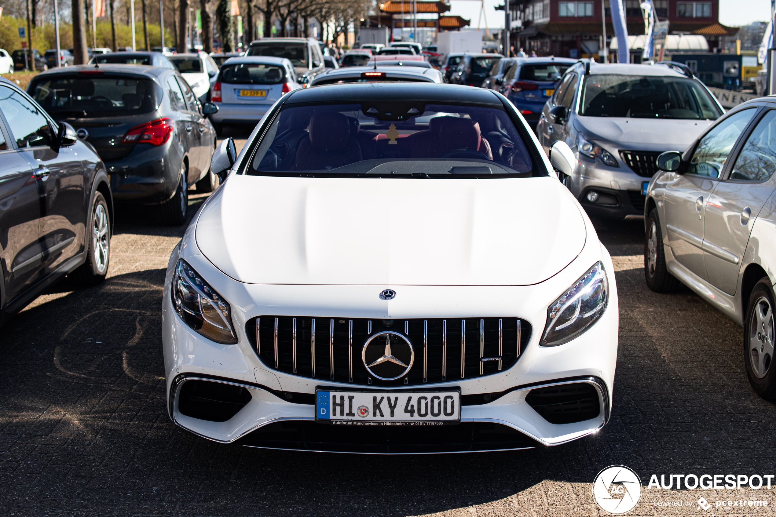 Mercedes-AMG S 63 Coupé C217 2018