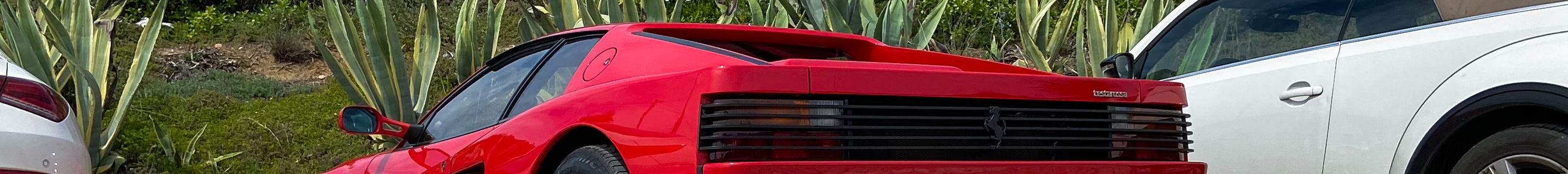 Ferrari Testarossa