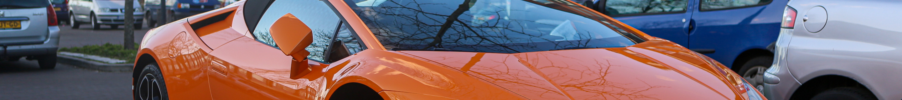 Lamborghini Huracán LP610-4 Spyder