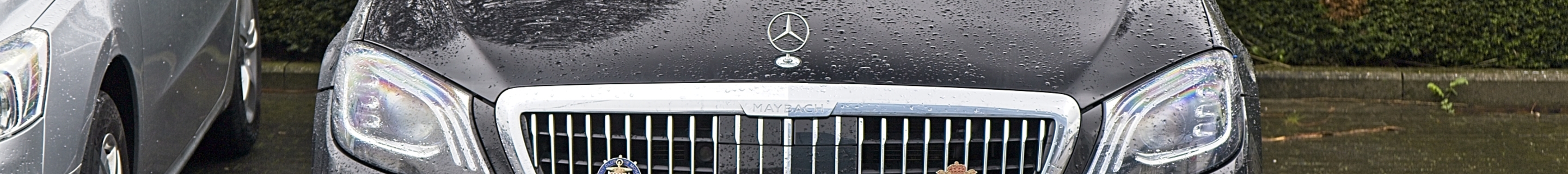 Mercedes-Maybach S 600 X222 2017