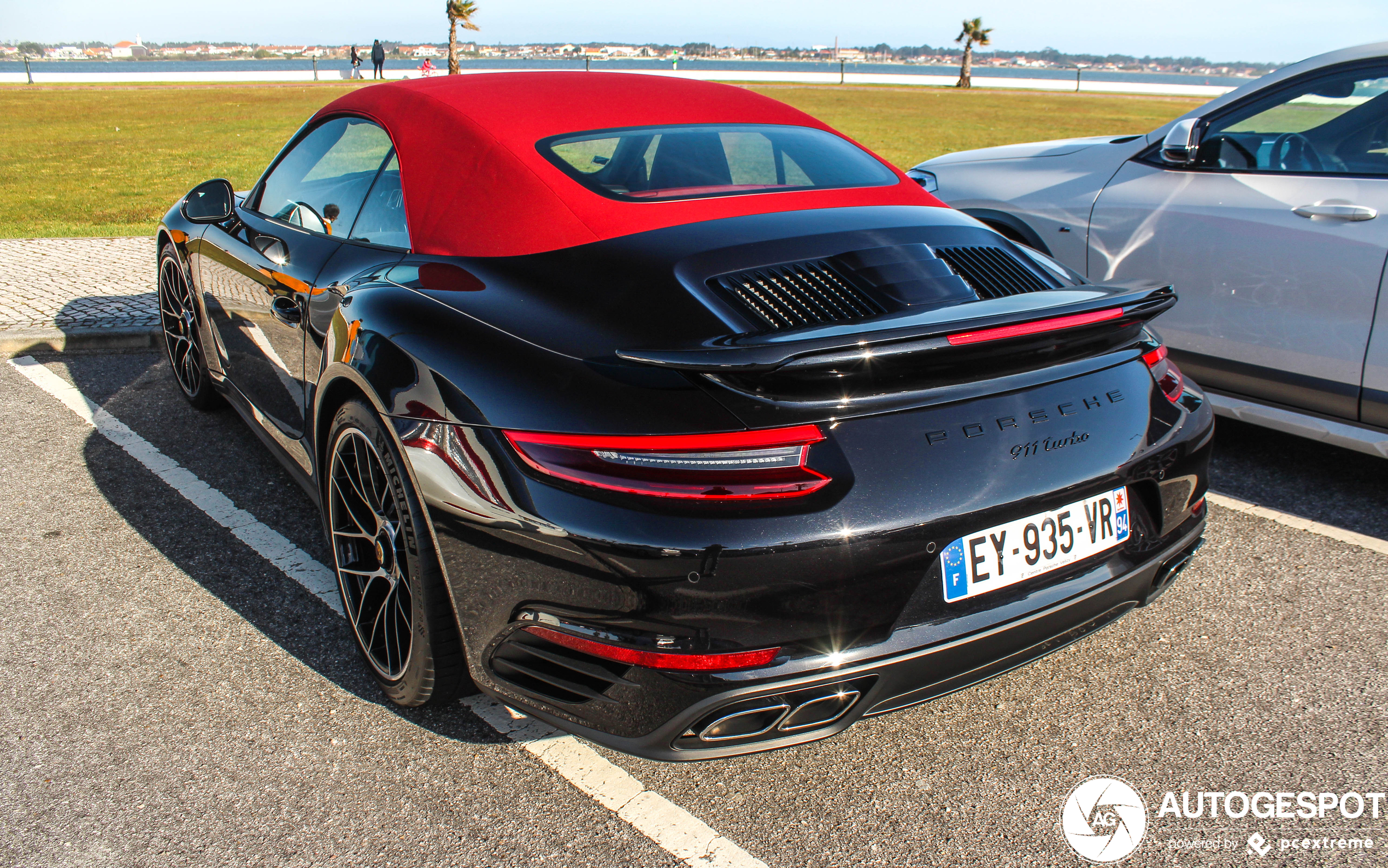 Porsche 991 Turbo Cabriolet MkII