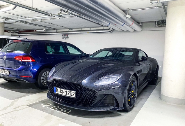 Aston Martin DBS Superleggera