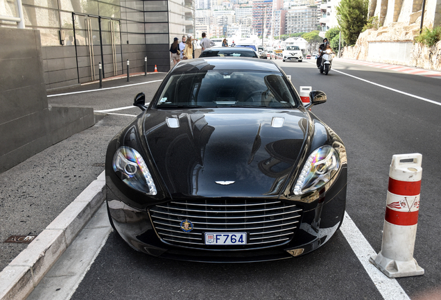 Aston Martin Rapide S