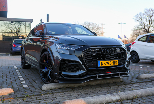 Audi ABT RS Q8-R